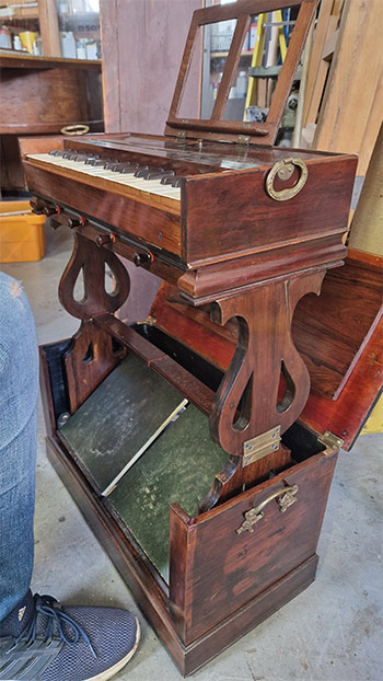 Harmonium Kasriel