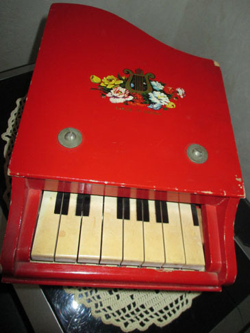 Toypiano China