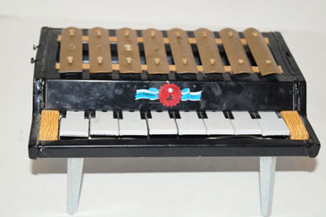 Toypiano Frankonia