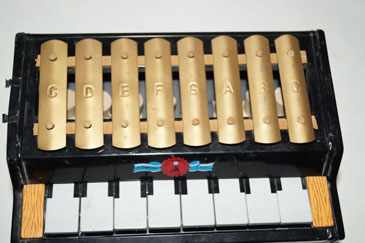 Toypiano Frankonia