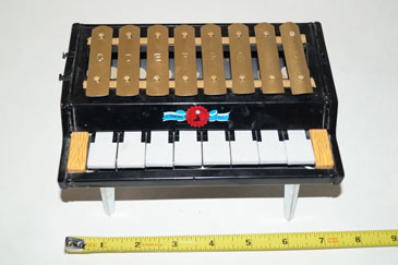 Toypiano Frankonia