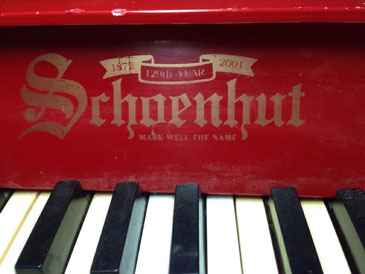 Toypiano Schoenhut